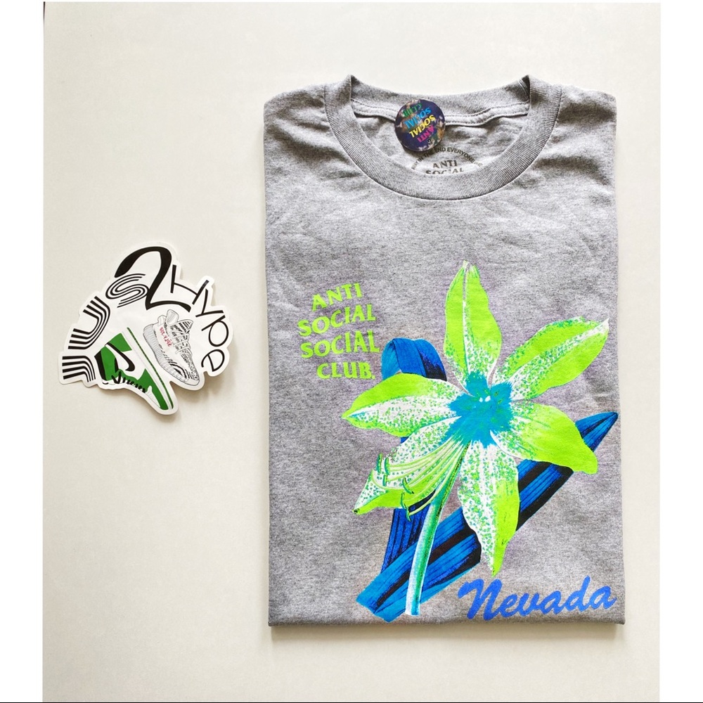 Anti Social Social Club Nevada Tee